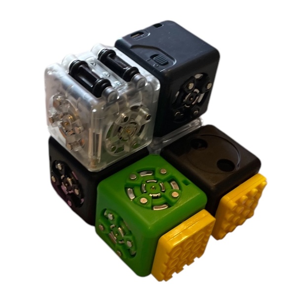 Cubelets OS4 SIX ROBOT BLOCKS, 2016 MODEL‎ - Picture 2 of 8